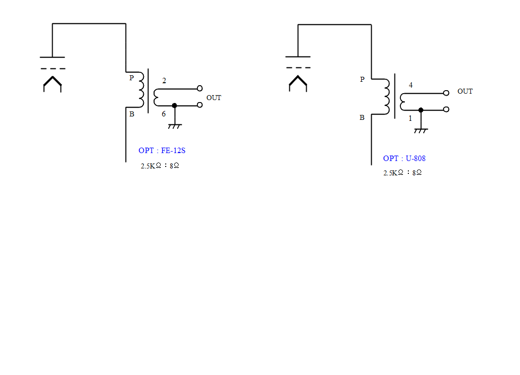 日本胆机电路欣赏:6sl7srpp推2a3单端